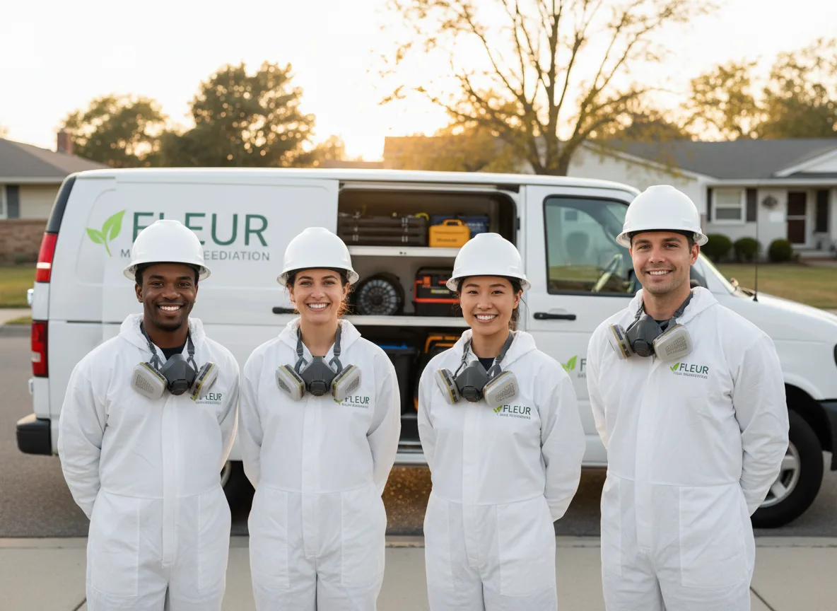 Mold Remediation company in Gibsland, LA